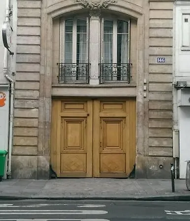 Nice Flat - Rue Montmartre 75002 Parijs