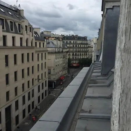 Nice Flat - Rue Montmartre 75002 *