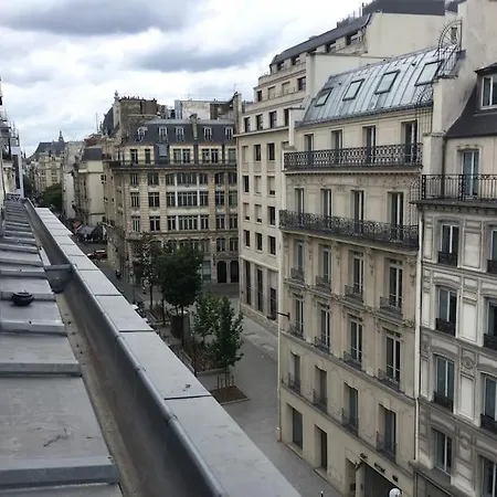 Nice Flat - Rue Montmartre 75002 * Paris