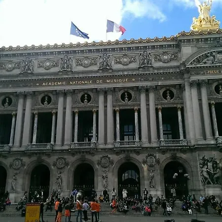 Appartement Nice Flat - Rue Montmartre 75002 Paris