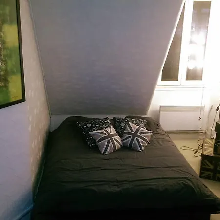 Appartement Nice Flat - Rue Montmartre 75002